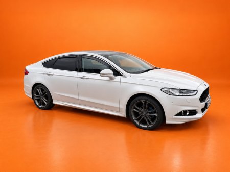 2018 Ford Mondeo - photo 7