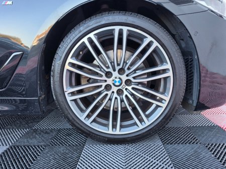 2017 BMW 5-Series - photo 41