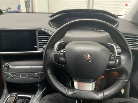 2021 Peugeot 308 - photo 12