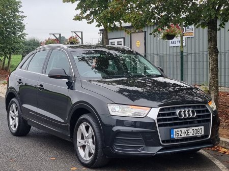 2016 Audi Q3
