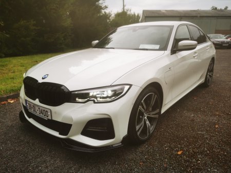 2021 BMW 3-Series - photo 6
