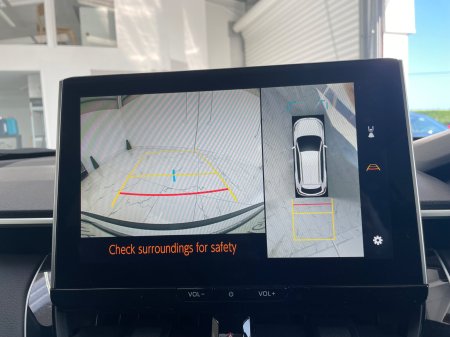 2025 Toyota Corolla Cross - photo 15