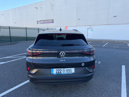 2022 Volkswagen ID.4 - photo 4