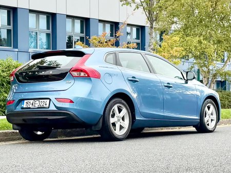 2015 Volvo V40 - photo 9