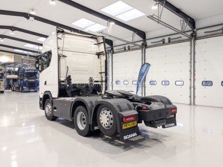 2024 SCANIA S500 - photo 4