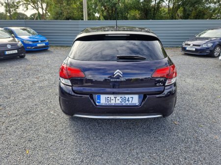 2016 Citroen C4 - photo 5