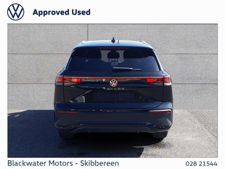 2025 Volkswagen Tayron - photo 14