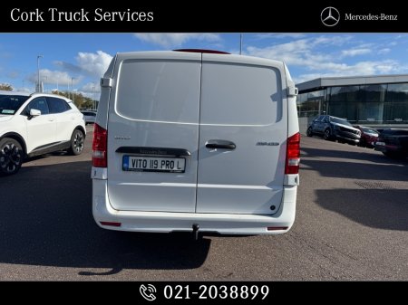 2027 Mercedes-Benz Vito - photo 5
