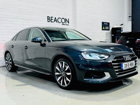 2023 Audi A4 - photo 4