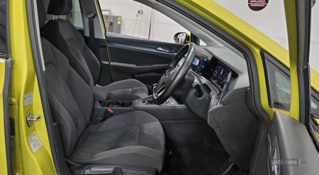 2021 Volkswagen Golf - photo 11