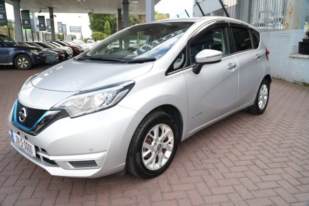 2021 Nissan Note - photo 8