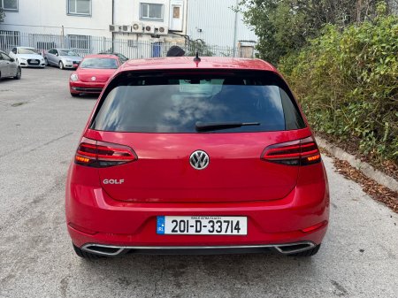 2020 Volkswagen Golf - photo 24