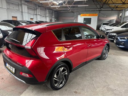 2023 Hyundai Bayon - photo 10