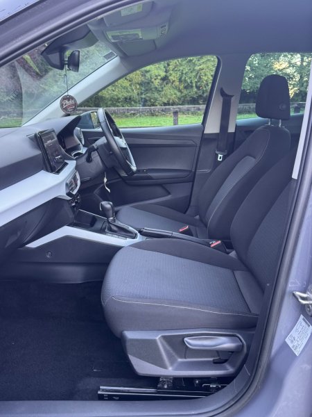2025 SEAT Arona - photo 9