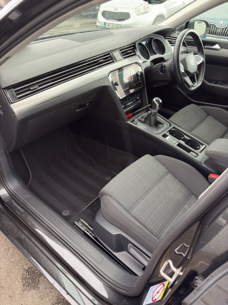 2022 Volkswagen Passat - photo 15