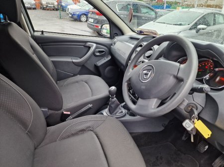 2016 Dacia Duster - photo 15