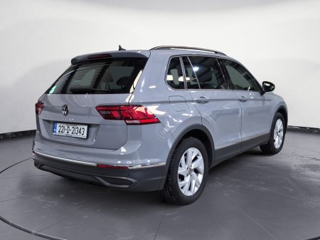 2022 Volkswagen Tiguan - photo 5