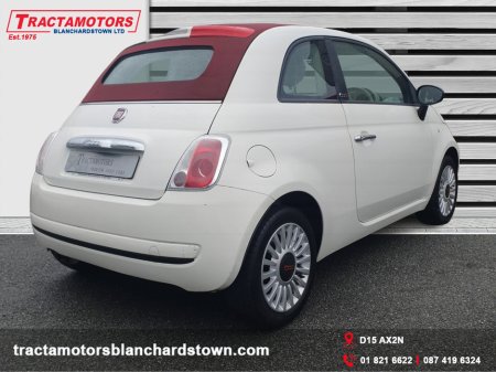 2016 Fiat 500 - photo 3