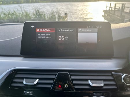 2018 BMW 5-Series - photo 20
