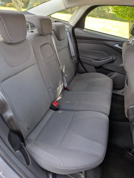 2013 Ford Focus - photo 15