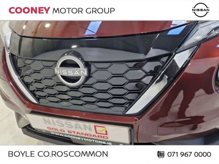 2027 Nissan Juke - photo 27