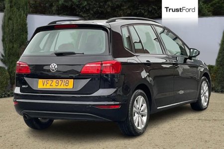 2015 Volkswagen Golf SV - photo 4