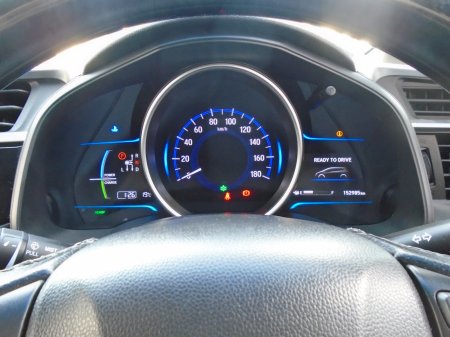 2015 Honda Fit - photo 8