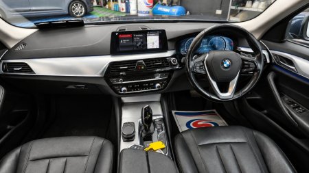 2017 BMW 5-Series - photo 13