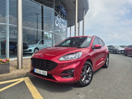 2020 Ford Kuga - photo 7