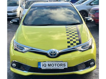 2016 Toyota Auris - photo 3