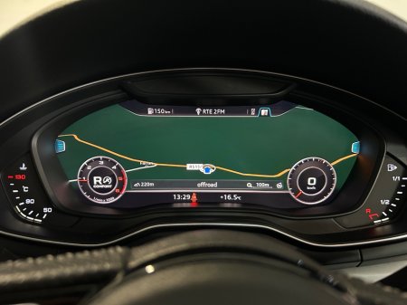 2017 Audi A4 - photo 8