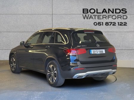 2022 Mercedes-Benz GLC - photo 2