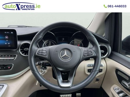 2023 Mercedes-Benz V-Class - photo 21
