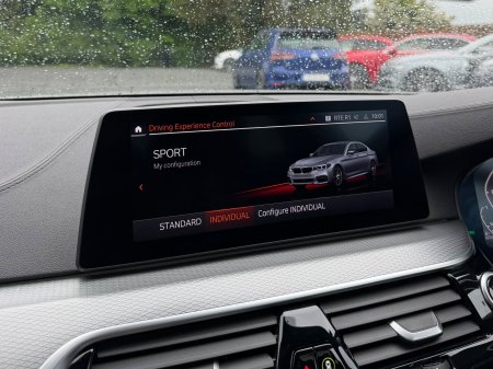 2020 BMW 5-Series - photo 29
