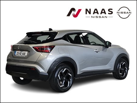 2025 Nissan Juke - photo 4