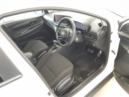 2024 Hyundai Bayon - photo 9