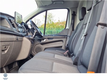 2024 Ford Transit Custom - photo 4