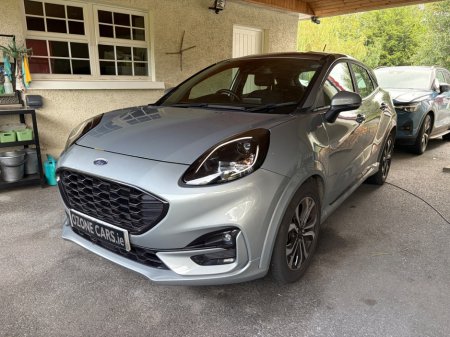2023 Ford Puma ST-LINE MHEV