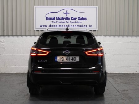 2019 Nissan Qashqai - photo 8
