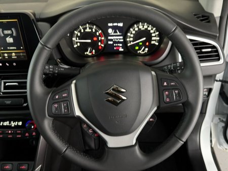 2026 Suzuki S-CROSS - photo 29