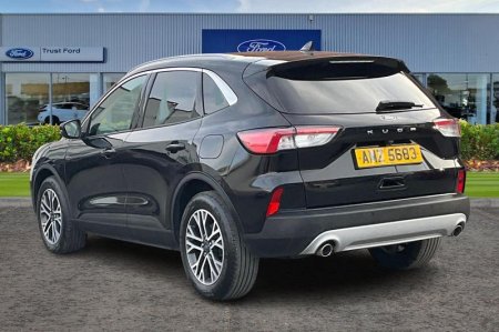 2023 Ford Kuga - photo 2