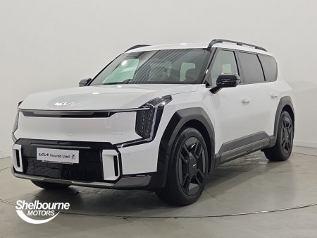 2026 Kia EV9 - photo 12