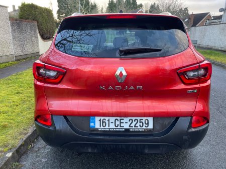 2016 Renault Kadjar - photo 5