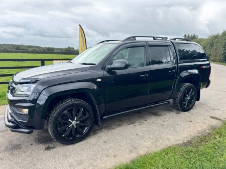 2020 Volkswagen Amarok - photo 9