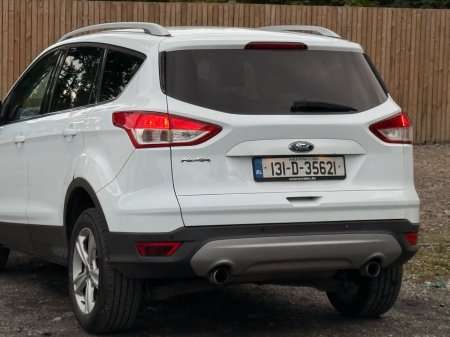 2013 Ford Kuga - photo 19