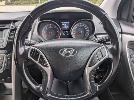 2017 Hyundai i30 - photo 23