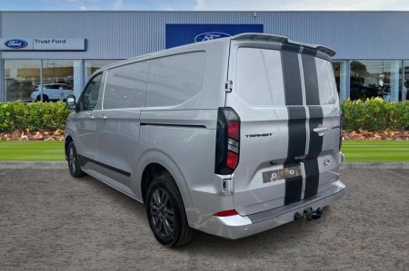 2024 Ford Transit Custom - photo 2