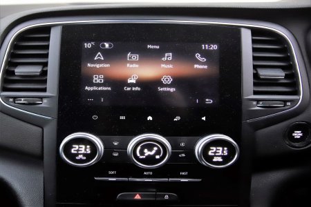 2021 Renault Megane - photo 19