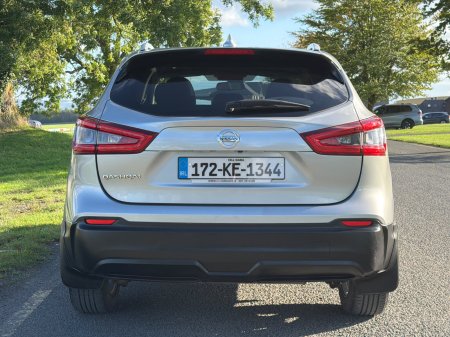 2017 Nissan Qashqai - photo 5