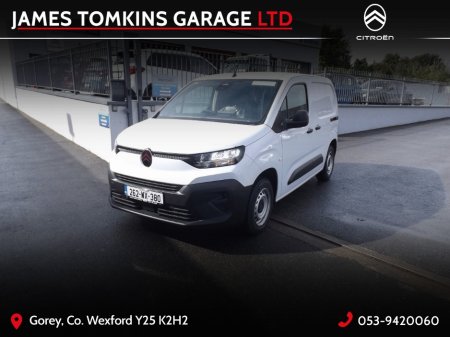 2026 Citroen Berlingo - photo 2